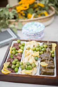 This fabulous Moroccan Themed 40th Birthday Dinner Party is full of inspiration to create a backyard party to remember! With bright and bold decorations, delicious food and drinks, this outdoor Arabian Nights milestone birthday party has must see ideas! #40thbirthday #moroccan #partythemes #moroccanparty