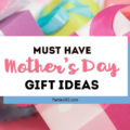 Need ideas for a Mother's Day gift? Our Mother's Day Gift Guide has unique presents you can buy that are perfect coming from a daughter, kids or adults. Plus, we have dog mom and grandma gift ideas too! #MothersDay #GiftGuide #giftsforher
