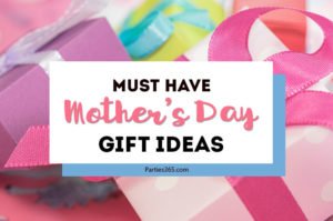 Need ideas for a Mother's Day gift? Our Mother's Day Gift Guide has unique presents you can buy that are perfect coming from a daughter, kids or adults. Plus, we have dog mom and grandma gift ideas too! #MothersDay #GiftGuide #giftsforher