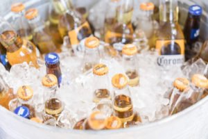 Need ideas for a toddler birthday party theme this summer? Check out this adorable 2 year old birthday pool party for 4 friends turning two! Perfect for kids, it's full of ideas for decorations, cake, food and the primary colors work great for girls or boys! #poolparty #summerfun #birthdayparty #twoyearsold #partyideas