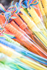 Need ideas for a toddler birthday party theme this summer? Check out this adorable 2 year old birthday pool party for 4 friends turning two! Perfect for kids, it's full of ideas for decorations, cake, food and the primary colors work great for girls or boys! #poolparty #summerfun #birthdayparty #twoyearsold #partyideas