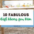Searching for unique Father's Day Gift Ideas? We have 10 amazing gifts in our Gift Guide for Him that your husband or boyfriend will love! Perfect for birthdays, your anniversary, Christmas or just because too! #fathersday #giftideas #giftsforhim #fathersdaygifts #giftguide