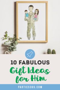 Searching for unique Father's Day Gift Ideas? We have 10 amazing gifts in our Gift Guide for Him that your husband or boyfriend will love! Perfect for birthdays, your anniversary, Christmas or just because too! #fathersday #giftideas #giftsforhim #fathersdaygifts #giftguide