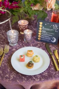 Looking for the perfect baby shower theme? An Over the Moon shower lends itself to so many great ideas for a baby girl or boy! Check out this darling Over the Moon shower for ideas for invitations, food, decorations and other themed products to make yours a shower to remember! #overthemoon #babyshower #babyshowerideas #babyshowerthemes