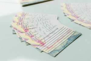 This Up, Up and Away hot air balloon themed baby shower is full of adorable decoration ideas for your party! This adventure inspired gender neutral theme will work for baby boys or girls, and is full inspiration for decor, favors, the cake and more! #babyshower #hotairballoon #upupandaway #babyshowerideas