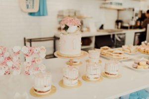An Alice in ONEderland Party is a great theme for a girl's First Birthday! This whimsical party is full of ideas for decorations, food, cake, centerpieces and more! #onederland #aliceinwonderland #firstbirthday #1stbirthday #partyideas