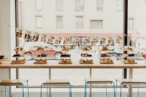 An Alice in ONEderland Party is a great theme for a girl's First Birthday! This whimsical party is full of ideas for decorations, food, cake, centerpieces and more! #onederland #aliceinwonderland #firstbirthday #1stbirthday #partyideas