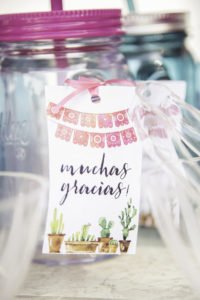 Planning a Bridal Shower and need ideas for themes? You'll love this Mexican themed Fiesta Bridal Shower and Pool Party! Full of brightly colored festive decorations, centerpieces, tables, signs food and favors, you'll find all the inspiration you need for her Final Fiesta! #bridalshower #fiesta #weddingshower #partythemes #partysupplies