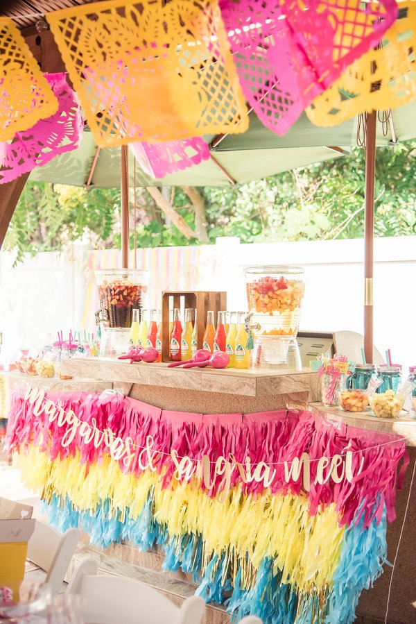 APINATA4U Green & Yellow Color Cactus Pinata Wedding Party Favor Fiesta 20 Tall