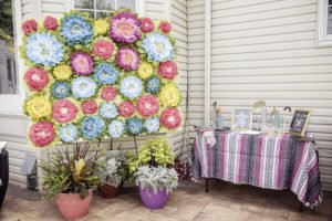 Planning a Bridal Shower and need ideas for themes? You'll love this Mexican themed Fiesta Bridal Shower and Pool Party! Full of brightly colored festive decorations, centerpieces, tables, signs food and favors, you'll find all the inspiration you need for her Final Fiesta! #bridalshower #fiesta #weddingshower #partythemes #partysupplies