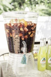 Planning a Bridal Shower and need ideas for themes? You'll love this Mexican themed Fiesta Bridal Shower and Pool Party! Full of brightly colored festive decorations, centerpieces, tables, signs food and favors, you'll find all the inspiration you need for her Final Fiesta! #bridalshower #fiesta #weddingshower #partythemes #partysupplies