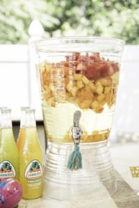 Planning a Bridal Shower and need ideas for themes? You'll love this Mexican themed Fiesta Bridal Shower and Pool Party! Full of brightly colored festive decorations, centerpieces, tables, signs food and favors, you'll find all the inspiration you need for her Final Fiesta! #bridalshower #fiesta #weddingshower #partythemes #partysupplies