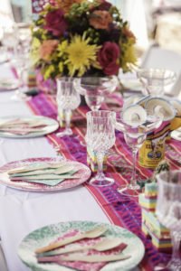 Planning a Bridal Shower and need ideas for themes? You'll love this Mexican themed Fiesta Bridal Shower and Pool Party! Full of brightly colored festive decorations, centerpieces, tables, signs food and favors, you'll find all the inspiration you need for her Final Fiesta! #bridalshower #fiesta #weddingshower #partythemes #partysupplies