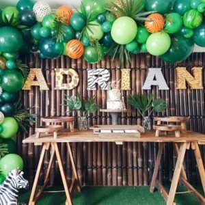 Looking for ideas for a Lion King or Lion Guard themed birthday party or baby shower? Click for the best ideas for decorations, favors, food, games, cake and more so your party is a roaring good time! #lionking #lionguard #lionkingparty #birthday #babyshower