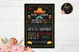 Planning a 2nd Birthday Party and need ideas for themes? We've got you covered with 8 party themes that will work for a girl or a boy! Check out all of our cake, shirt and invitation ideas along with plenty of pictures and decorations to inspire your second birthday celebration! #2ndbirthday #partyideas #partysupplies #secondbirthday #partythemes