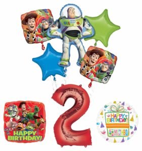 Planning a 2nd Birthday Party and need ideas for themes? We've got you covered with 8 party themes that will work for a girl or a boy! Check out all of our cake, shirt and invitation ideas along with plenty of pictures and decorations to inspire your second birthday celebration! #2ndbirthday #partyideas #partysupplies #secondbirthday #partythemes