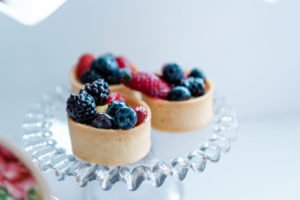 An elegant Tea Party is a lovely theme for a bridal shower! This Butterfly Garden themed shower is full of perfectly whimsical ideas for decorations, favors, centerpieces, food and cake! Check out all the gorgeous details! #bridalshower #teaparty #butterflyparty #gardenparty