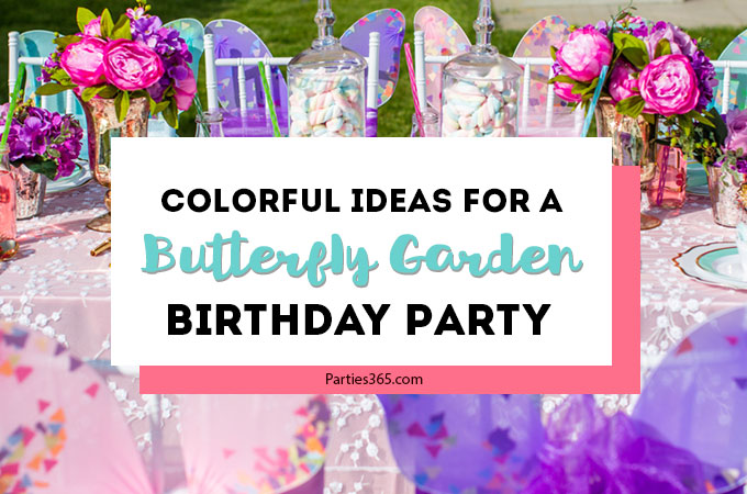 Party & Event Rentals  Butterfly party, Butterfly party
