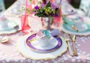 This delightful butterfly garden themed kids birthday party is full of ideas for your next backyard party! Colorful decorations, food, centerpieces, favors and cake make this theme perfect for children of all ages! #butterflyparty #birthdayparty #kidsparty #partyideas