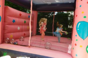 Throw a fabulous My Little Pony Birthday Party for your daughter and her friends with these ideas for a backyard, DIY celebration! Find inspiration for decorations, cake, food, banner, favors and more in this rainbow colored pony party! #mylittlepony #birthdayparty #partyideas #mylittleponyparty