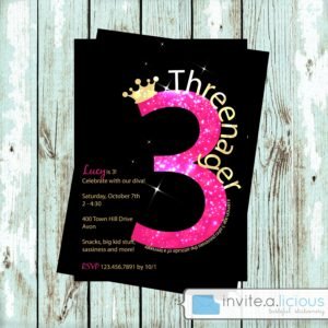 Looking for a fun and fabulous Third Birthday Party Theme? Here are our favorite 3rd Birthday Party themes that work for girls or for boys, complete with ideas for decorations, invitations, outfits and more! #3rdbirthday #thirdbirthday #partyideas #partythemes