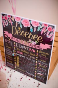 Adult cake smash photo shoots for a milestone birthday are so much fun! You'll adore Deseree's 30th Birthday Photoshoot, full of classy DIY ideas for cake smash pictures to treasure for years to come! #30thbirthday #adultcakesmash #photoshoot #milestonebirthday