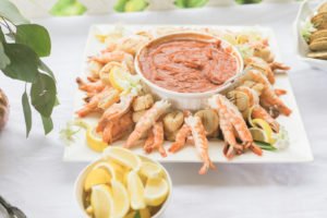 This Little Pumpkin themed Baby Shower is perfect for fall and works for a baby girl or a boy! Held on a stunning lavender farm in Hawaii, this autumn baby shower has lovely decorations, food, cookie favors and a cake to inspire your party planning! #babyshower #littlepumpkin #fallparty #pumpkinshower #partydecor