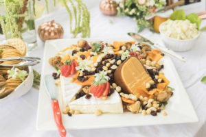 This Little Pumpkin themed Baby Shower is perfect for fall and works for a baby girl or a boy! Held on a stunning lavender farm in Hawaii, this autumn baby shower has lovely decorations, food, cookie favors and a cake to inspire your party planning! #babyshower #littlepumpkin #fallparty #pumpkinshower #partydecor