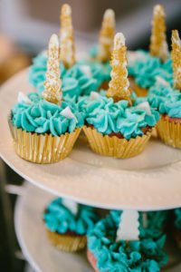 Searching for ideas for a girl's unicorn birthday party theme? You'll love these magical ideas for decorations, games, favors, activities, cupcakes, the cake and more! #unicorn #unicornparty #birthdayparty #partyideas