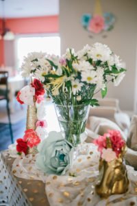 Searching for ideas for a girl's unicorn birthday party theme? You'll love these magical ideas for decorations, games, favors, activities, cupcakes, the cake and more! #unicorn #unicornparty #birthdayparty #partyideas