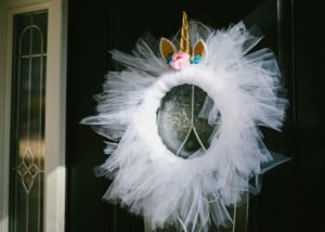 Searching for ideas for a girl's unicorn birthday party theme? You'll love these magical ideas for decorations, games, favors, activities, cupcakes, the cake and more! #unicorn #unicornparty #birthdayparty #partyideas