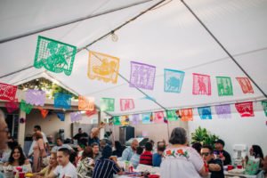 Ready to throw a festive Baby Shower Fiesta to welcome your little boy or girl? You'll love the decorations, food, centerpieces and favor ideas for a Mexican themed party featured at this shower! #babyshower #fiesta #mexicanparty #partytheme