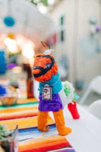 Ready to throw a festive Baby Shower Fiesta to welcome your little boy or girl? You'll love the decorations, food, centerpieces and favor ideas for a Mexican themed party featured at this shower! #babyshower #fiesta #mexicanparty #partytheme