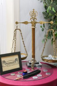 These fantastically fun ideas for a Harry Potter 12th Birthday party will thrill your guest of honor! From decorations to cake and invitations to favors, these DIY ideas will inspire little wizards everywhere! #harrypotter #birthday #tweenbirthday #partyideas #partydecor