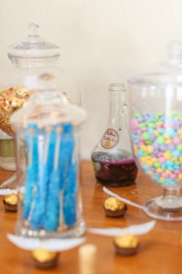 These fantastically fun ideas for a Harry Potter 12th Birthday party will thrill your guest of honor! From decorations to cake and invitations to favors, these DIY ideas will inspire little wizards everywhere! #harrypotter #birthday #tweenbirthday #partyideas #partydecor