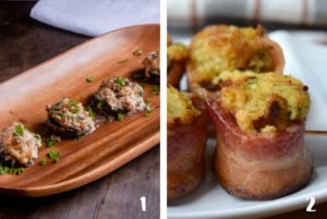 These Meaty Fall Appetizers are the perfect party foods and snacks for a crowd! Find the best autumn appetizer recipes for entertaining, right here! #appetizers #partyfood #fallrecipes #entertaining