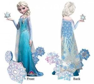 Ready to throw an amazing Frozen Birthday Party and need ideas for decorations, favors and more? This Disney theme is so fun and we have the best ideas for invitations, decor and party supplies Anna, Elsa, Olaf and the Arendelle gang will love! #frozen #frozen2 #birthdayparty #partysupplies #elsa