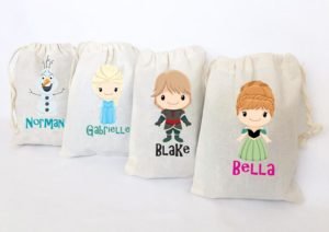 Ready to throw an amazing Frozen Birthday Party and need ideas for decorations, favors and more? This Disney theme is so fun and we have the best ideas for invitations, decor and party supplies Anna, Elsa, Olaf and the Arendelle gang will love! #frozen #frozen2 #birthdayparty #partysupplies #elsa