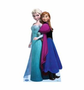 Ready to throw an amazing Frozen Birthday Party and need ideas for decorations, favors and more? This Disney theme is so fun and we have the best ideas for invitations, decor and party supplies Anna, Elsa, Olaf and the Arendelle gang will love! #frozen #frozen2 #birthdayparty #partysupplies #elsa