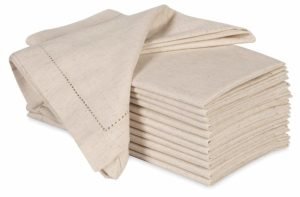 Entertaining Essentials - Linen Napkins