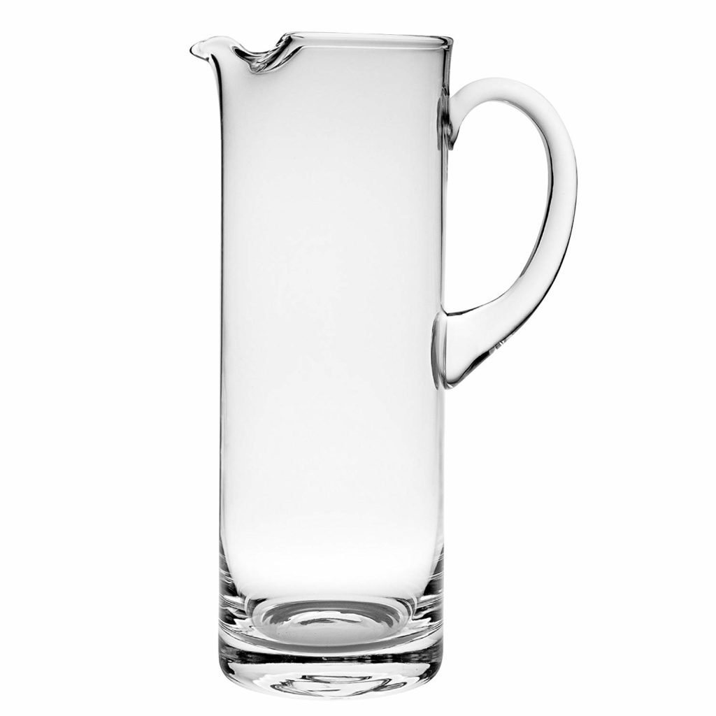 Entertaining Essentials - Glass Pitcher