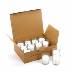 Entertaining Essentials - White Candles