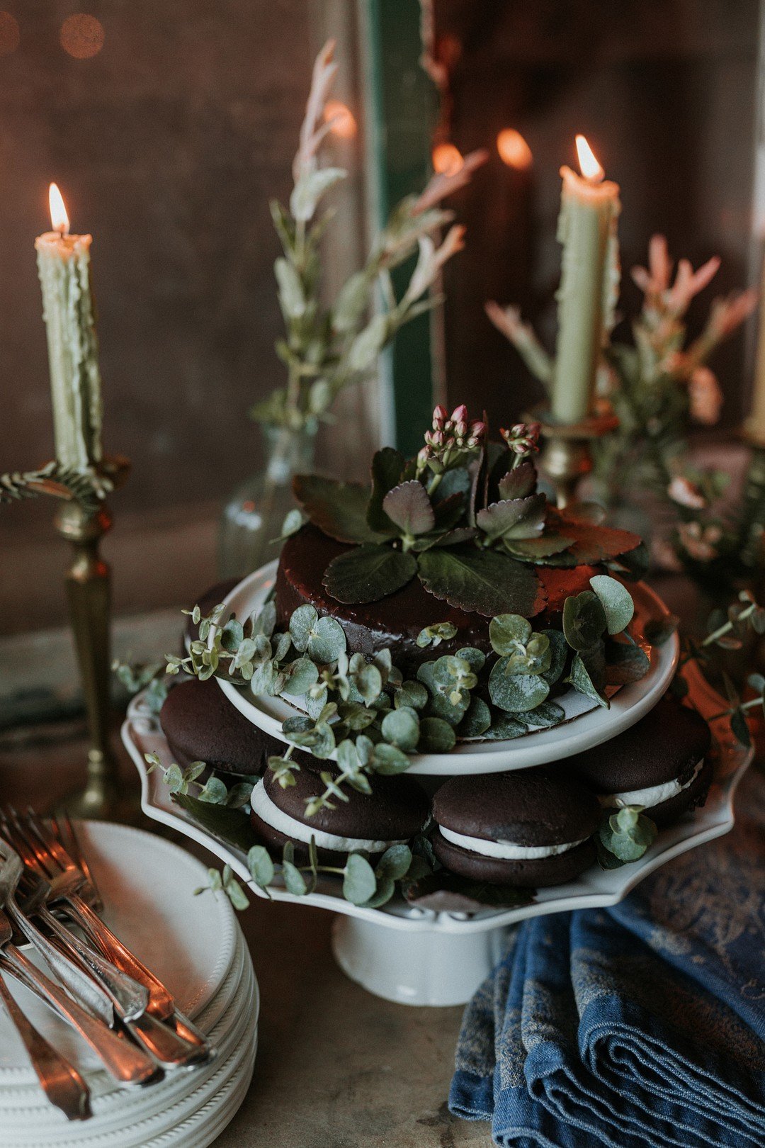 Rustic Spring Cake SpringTable_RusticSpring_Cake - Parties365 | Party Ideas, Party ...