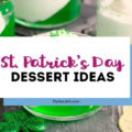St. Patrick's Day is the perfect time to bake up some sweet green treats for the lucky leprechauns in your life! We have the best dessert ideas for cakes, cookies, cupcakes and more for your St. Paddy's Day party!