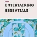Easter entertaining essentials