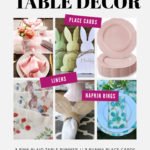 Easter entertaining essentials