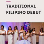 Filipino Debut 18th Birthday Party