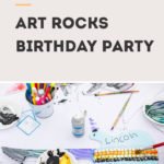 rock and roll birthday party ideas