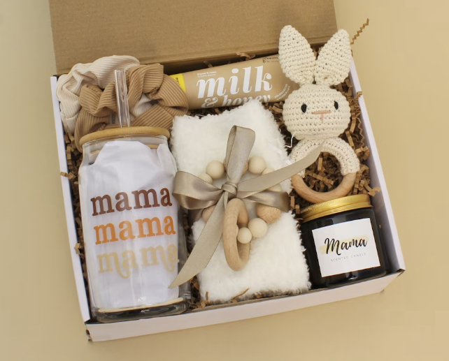 first time mom gift box