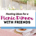 ideas for a picnic dinner for adults
